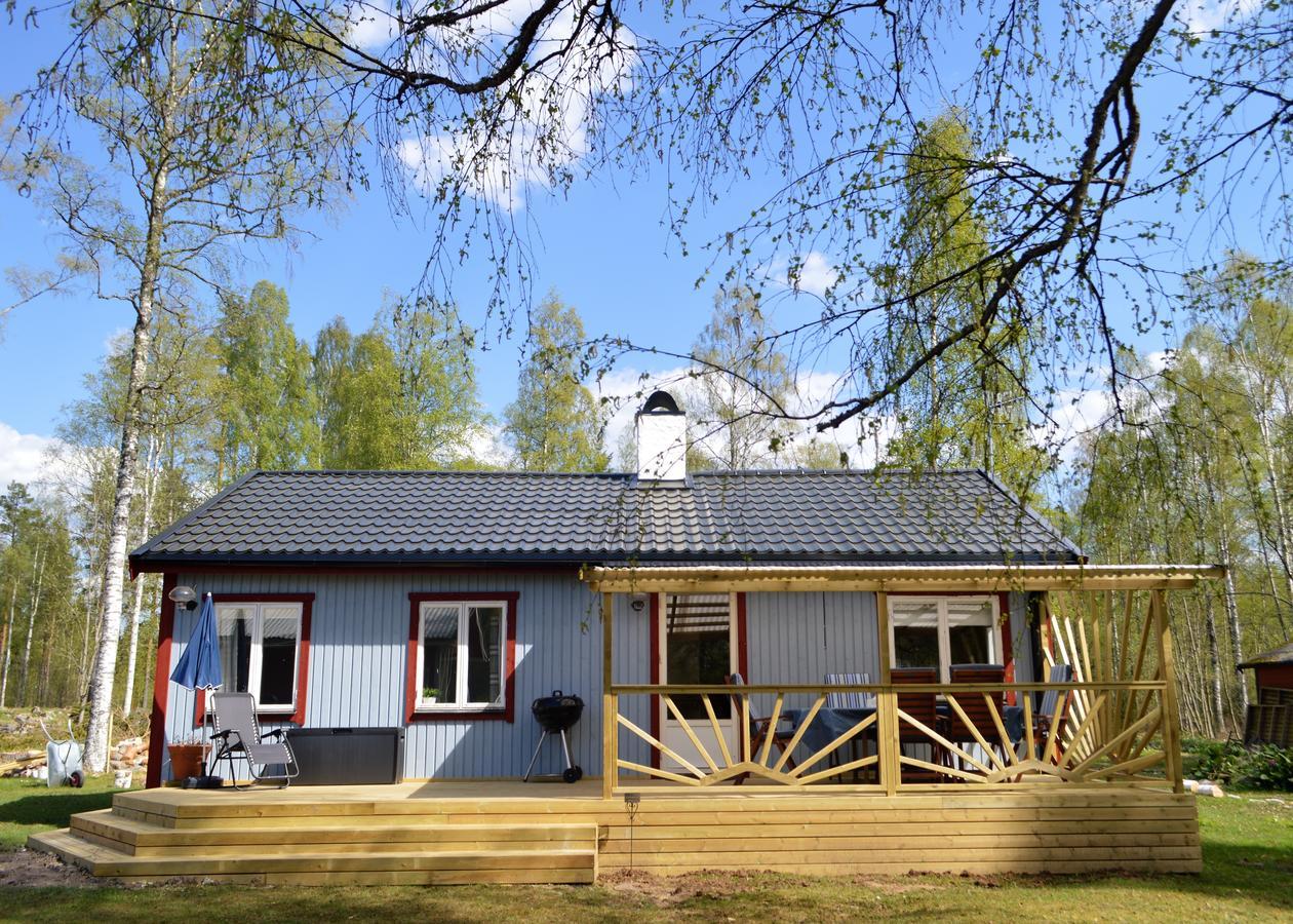 K45 Mackenzie Cottage Ockelbo Kültér fotó