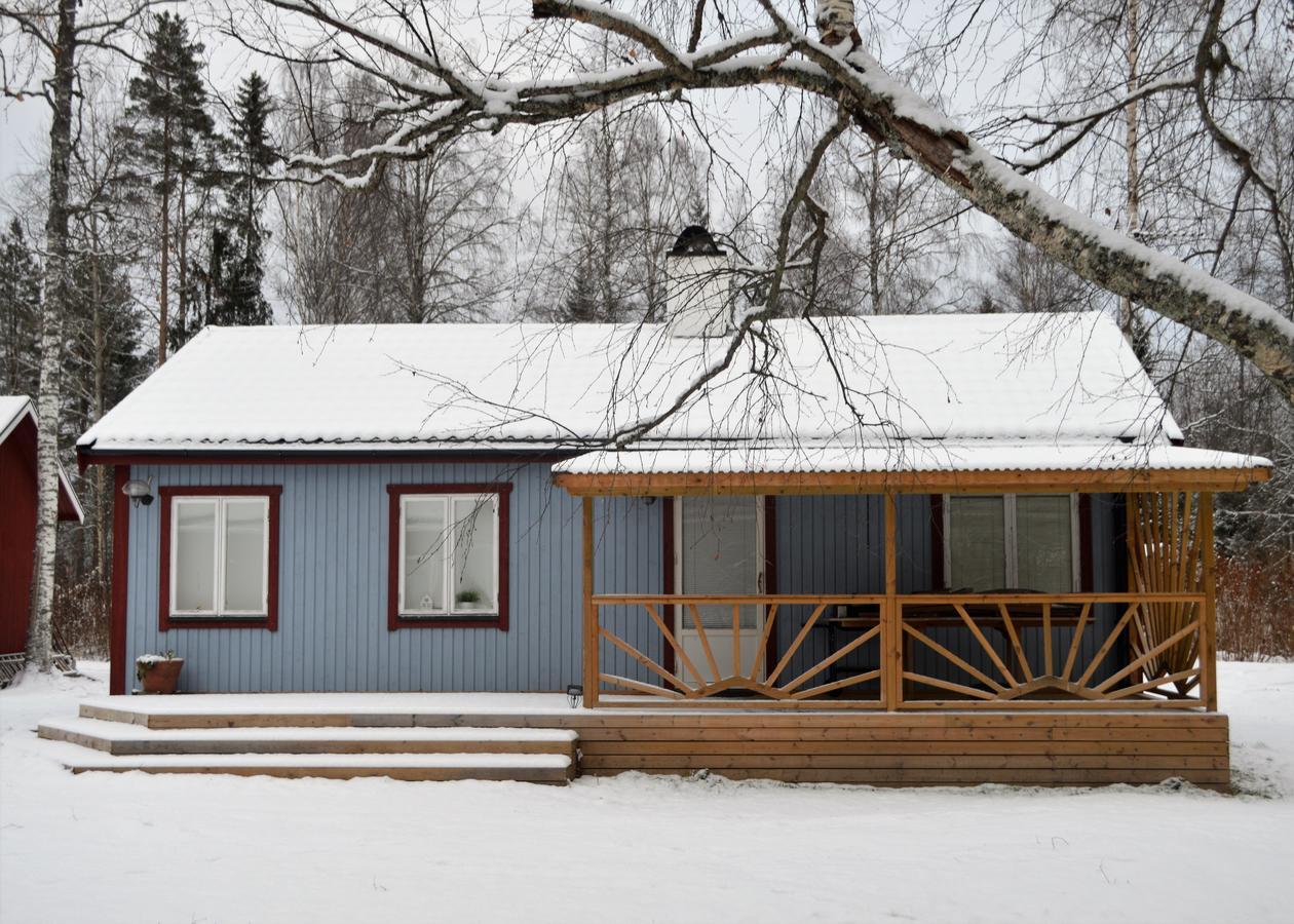 K45 Mackenzie Cottage Ockelbo Kültér fotó