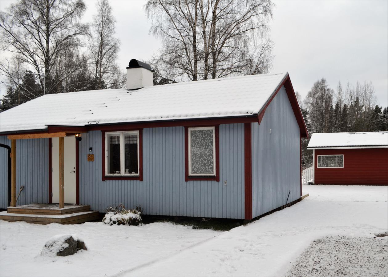 K45 Mackenzie Cottage Ockelbo Kültér fotó